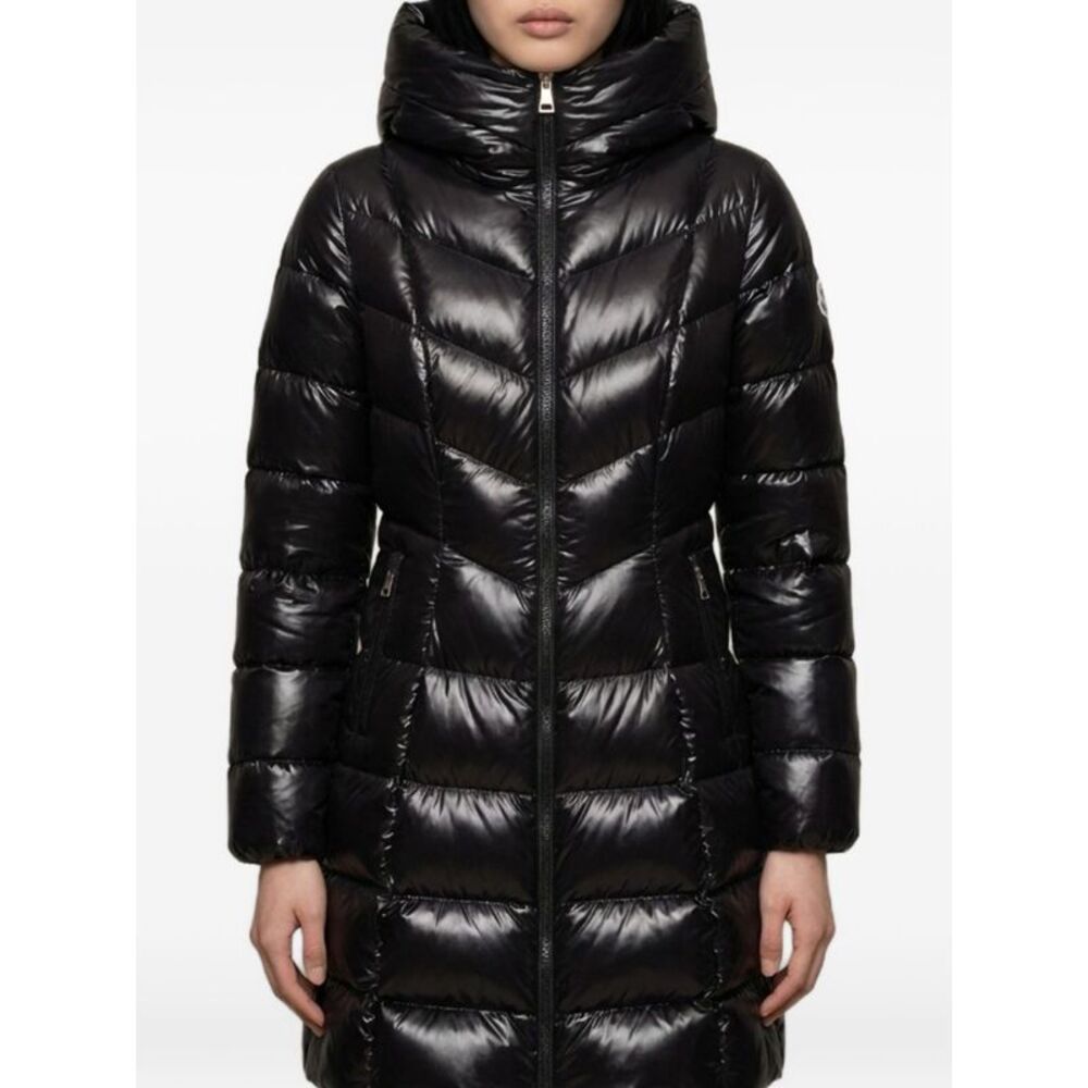 Moncler Women Marusse Long Down Jacket